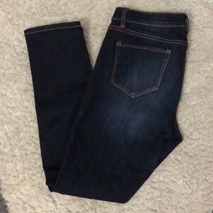 NY&Co SoHo Skinny Jeans 10P